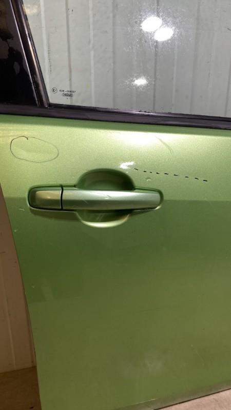 Porte avant droit OPEL AGILA B Essence/GPL - 1