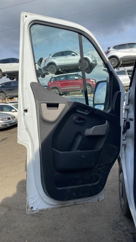 Porte avant gauche RENAULT MASTER 3 PHASE 2 Diesel - 1