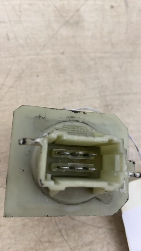 Resistance chauffage PEUGEOT 206 PHASE 1 Diesel - 1