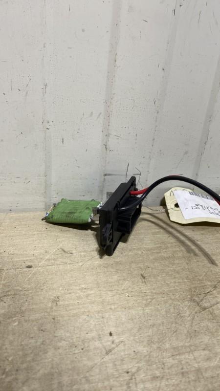 Resistance chauffage RENAULT CLIO 3 PHASE 1 Diesel - 1