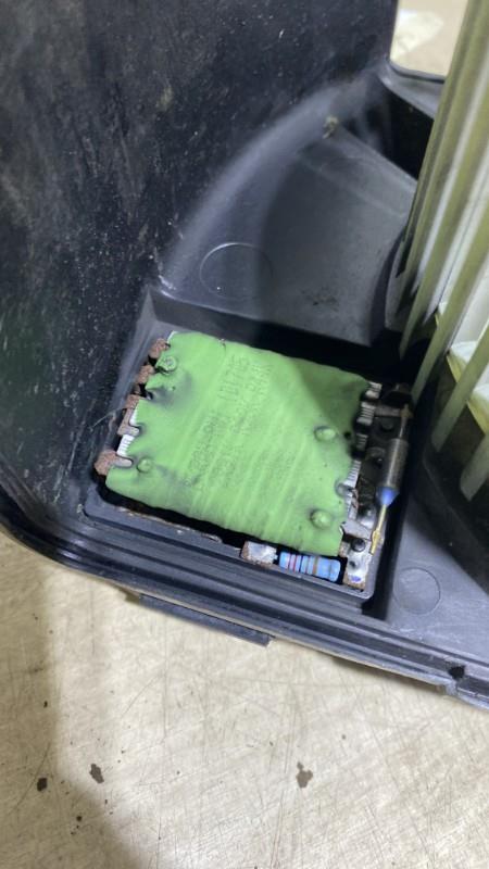 Resistance chauffage RENAULT KANGOO 1 PHASE 2 Diesel - 1