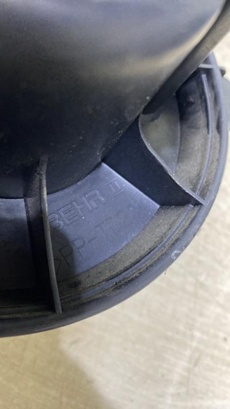 Ventilateur chauffage PEUGEOT 206 PHASE 2 Diesel - 1