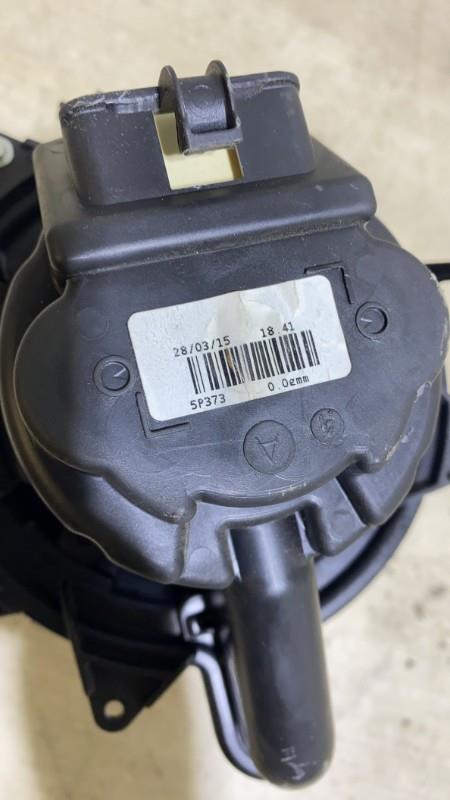 Ventilateur chauffage RENAULT CLIO 4 PHASE 1 Diesel - 1