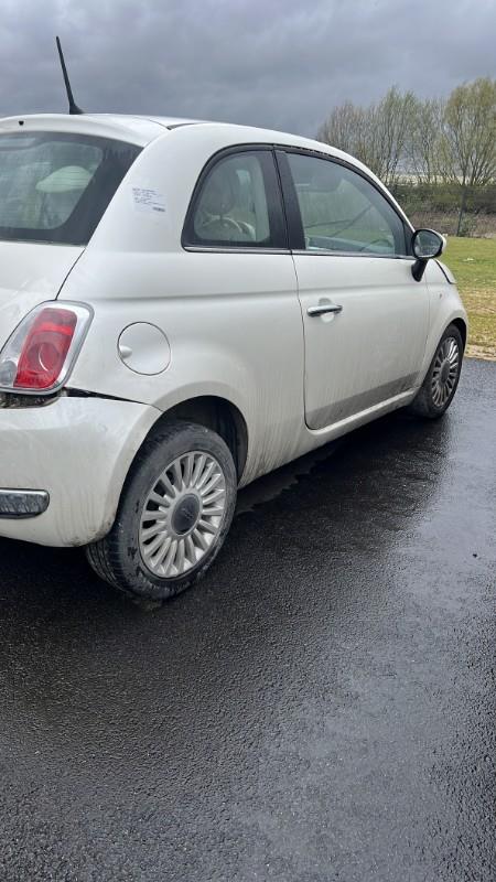 Pommeau de vitesses FIAT 500 2 PHASE 1  - 1