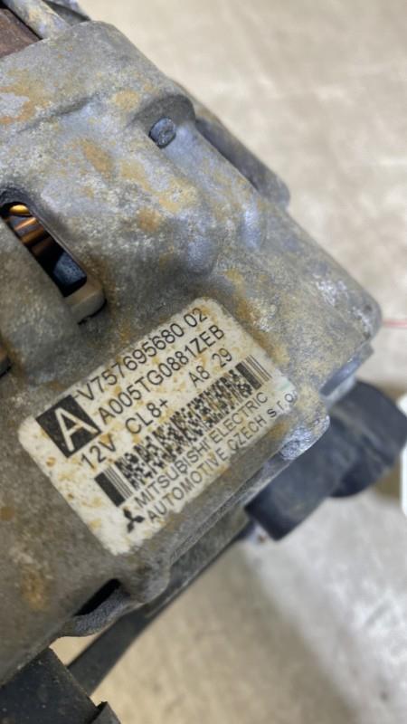 Alternateur PEUGEOT 207 PHASE 1 BREAK Essence - 1