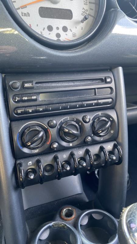 Autoradio MINI MINI 1 R50/R53 PHASE 1 Essence - 1