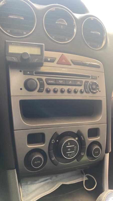Autoradio PEUGEOT 308 1 PHASE 1  - 1
