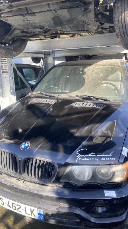 Capot BMW X5 E53 Diesel - 1