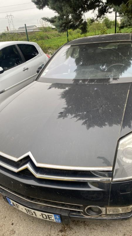 Capot CITROEN C6 Diesel - 1