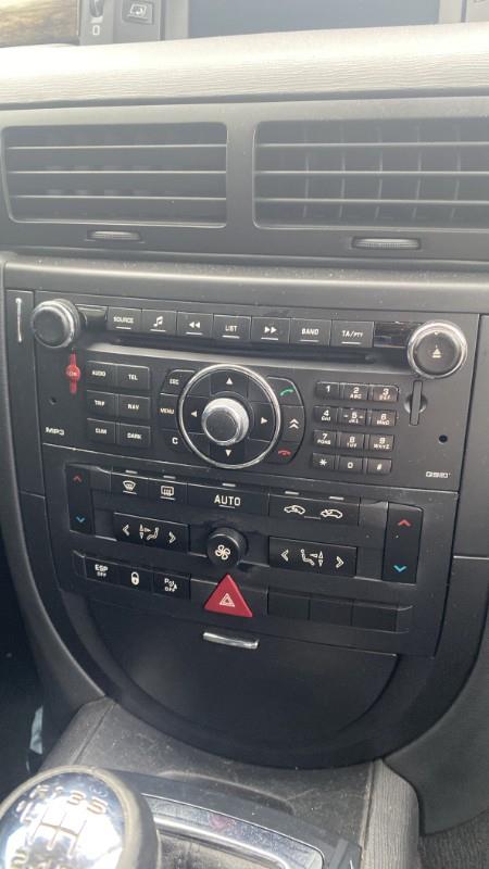 Commande chauffage CITROEN C6 Diesel - 1