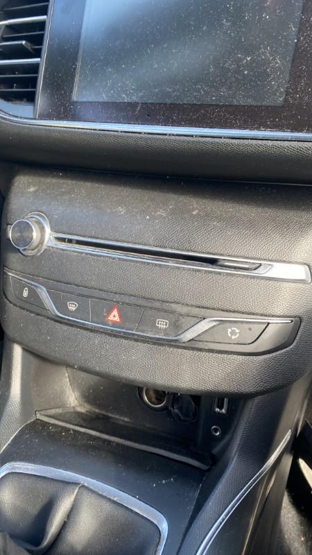Commande chauffage PEUGEOT 308 2 PHASE 1 Diesel - 1