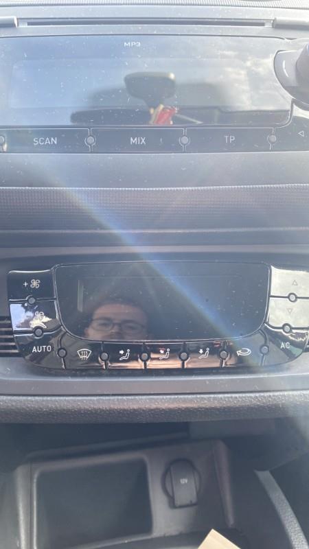 Commande chauffage SEAT IBIZA 4 PHASE 1 Diesel - 1