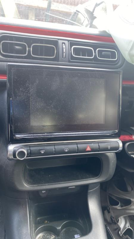 Ecran GPS CITROEN C3 3 PHASE 1 Diesel - 1