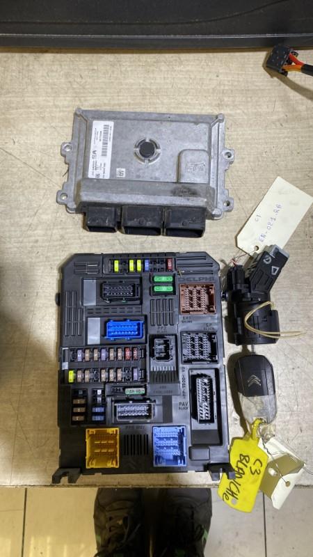 Kit de demarrage CITROEN C3 3 PHASE 1 Essence - 1
