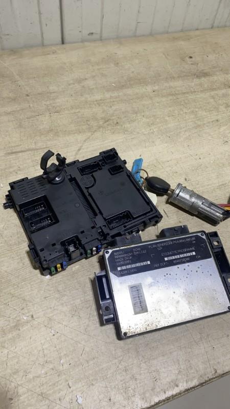 Kit de demarrage PEUGEOT 206 PHASE 1 Diesel - 1