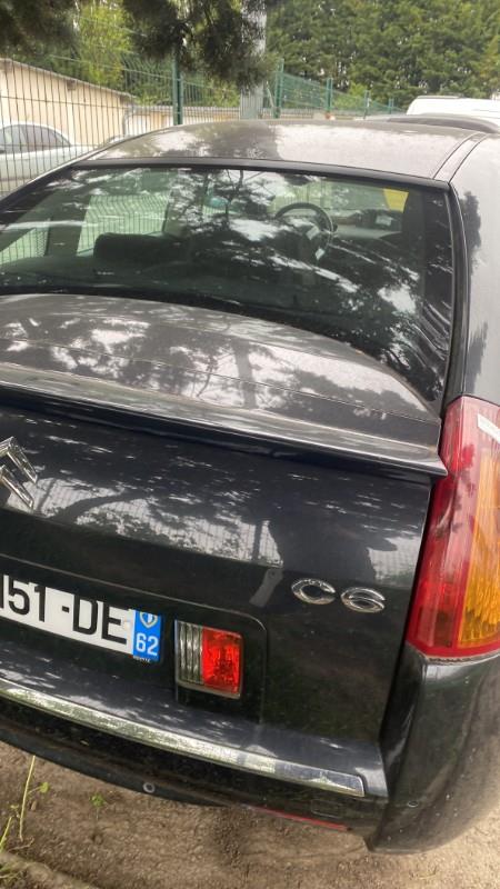 Malle/Hayon arriere CITROEN C6 Diesel - 1