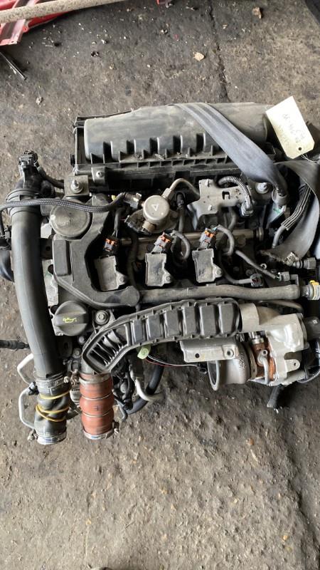 Moteur CITROEN C4 CACTUS Essence - 1