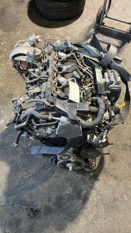 Moteur TOYOTA AURIS 1 PHASE 2 Diesel - 1