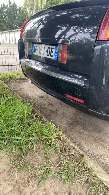 Pare choc arriere CITROEN C6 Diesel - 1