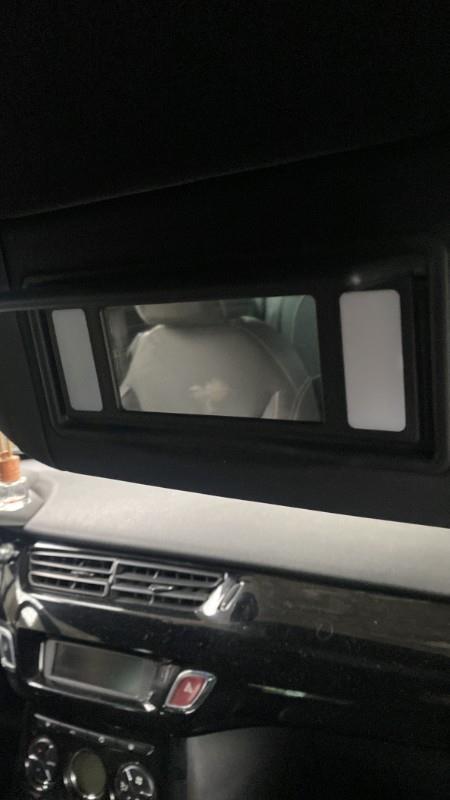 Pare soleil CITROEN DS3 PHASE 1 Diesel - 1