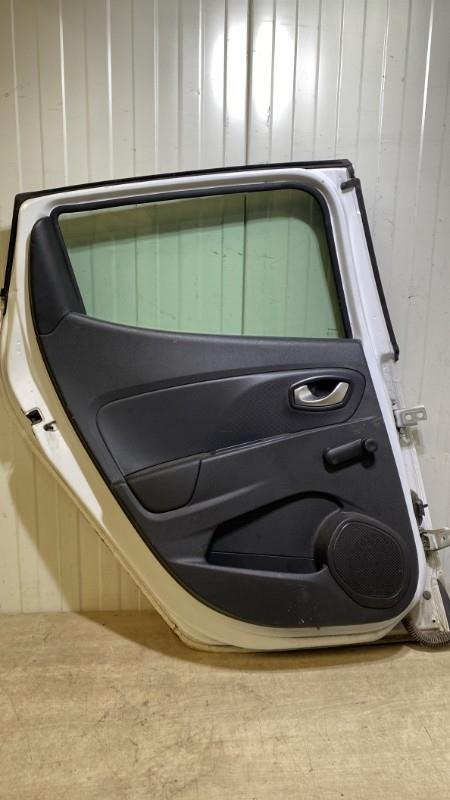 Porte arriere gauche RENAULT CLIO 4 PHASE 1 Diesel - 1