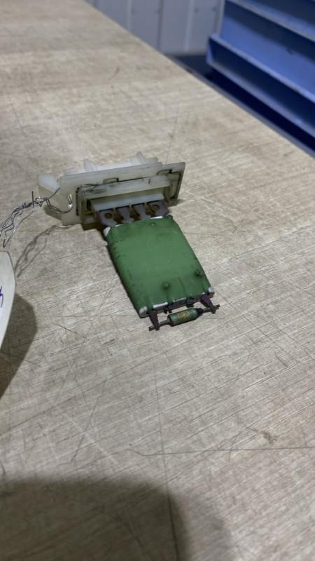 Resistance chauffage PEUGEOT PARTNER 1 PHASE 2 Diesel - 1