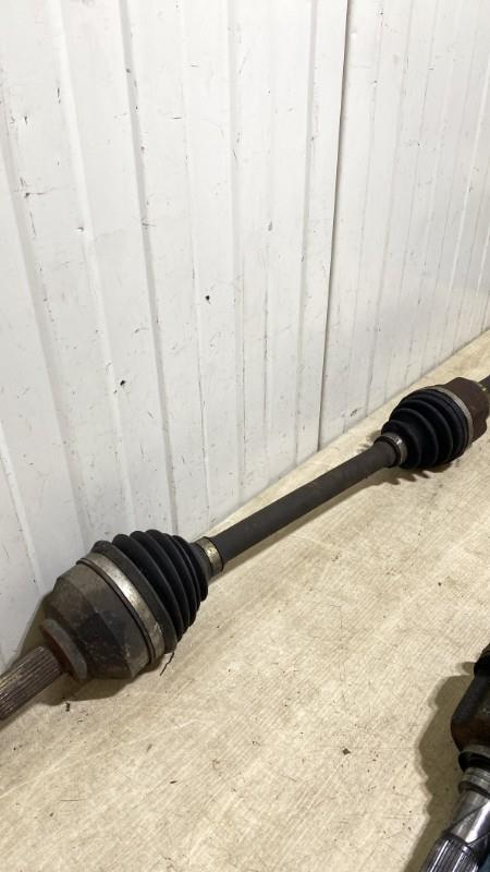 Cardan droit (transmission) RENAULT TRAFIC 2 PHASE 2 Diesel - 1
