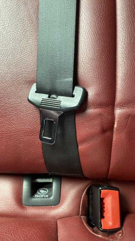Ceinture arriere centrale VOLKSWAGEN GOLF 6 Diesel - 1