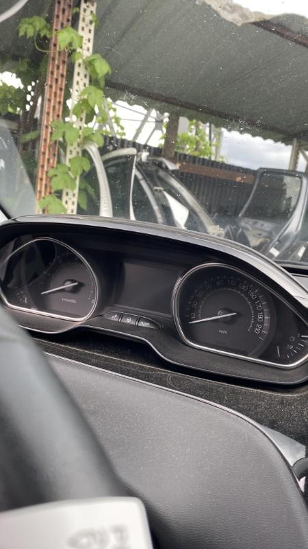 Compteur PEUGEOT 208 1 PHASE 1 Diesel - 1