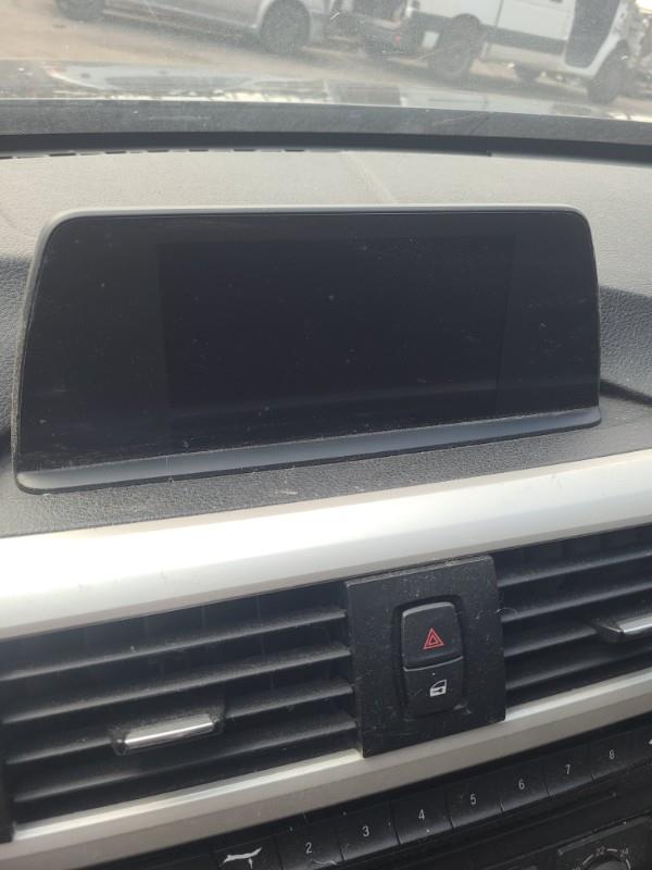 Ecran GPS BMW SERIE 3 F31 TOURING PHASE 1 BREAK  - 1