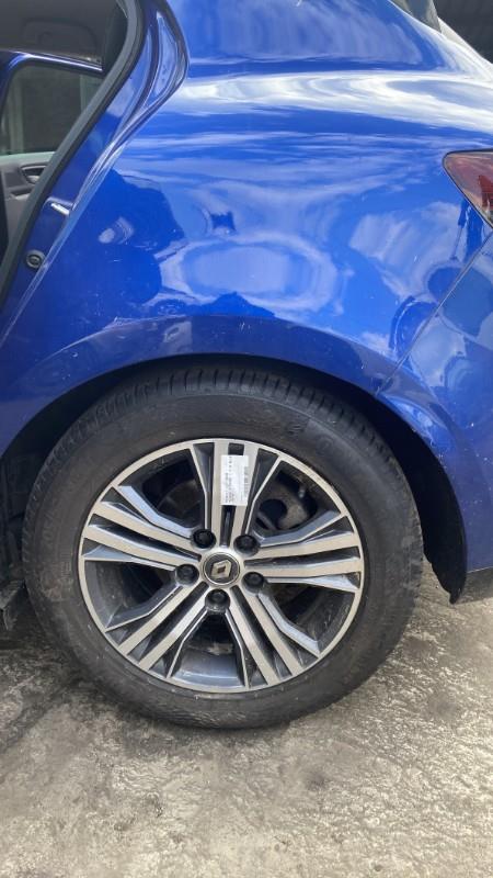 Jante RENAULT MEGANE 4 PHASE 1  - 1