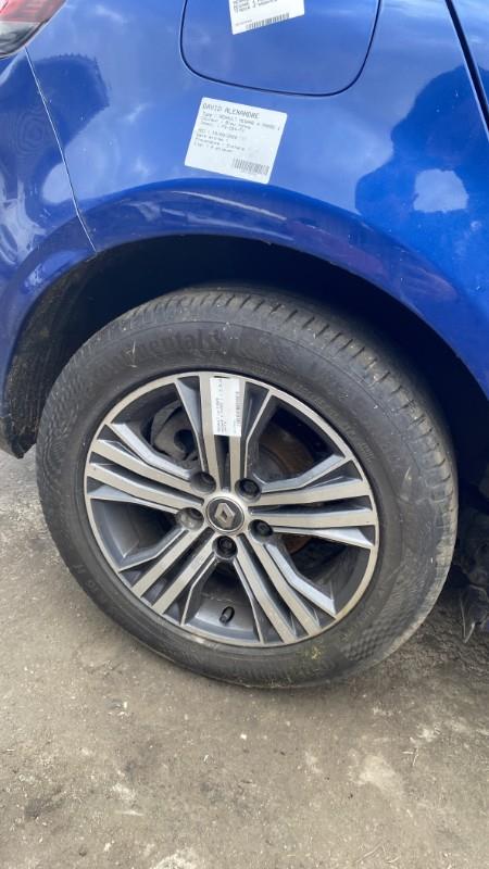 Jante RENAULT MEGANE 4 PHASE 1  - 1