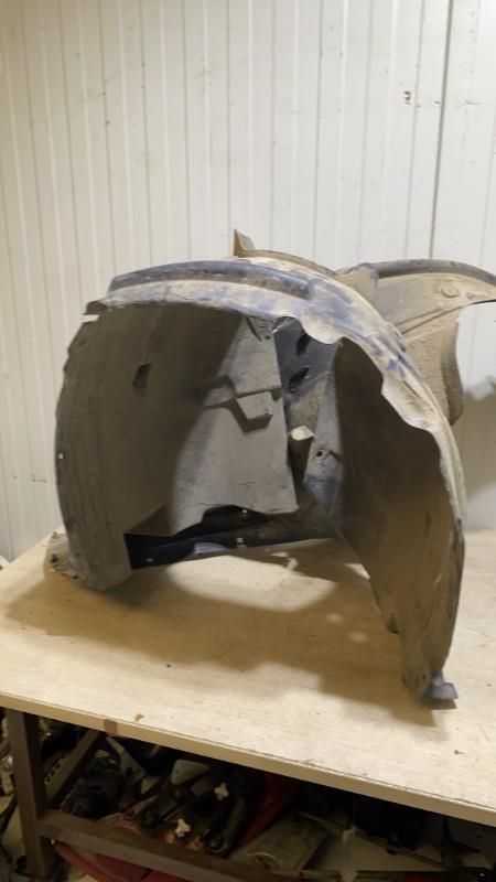 Pare boue avant gauche CITROEN C3 3 PHASE 1 Essence - 1