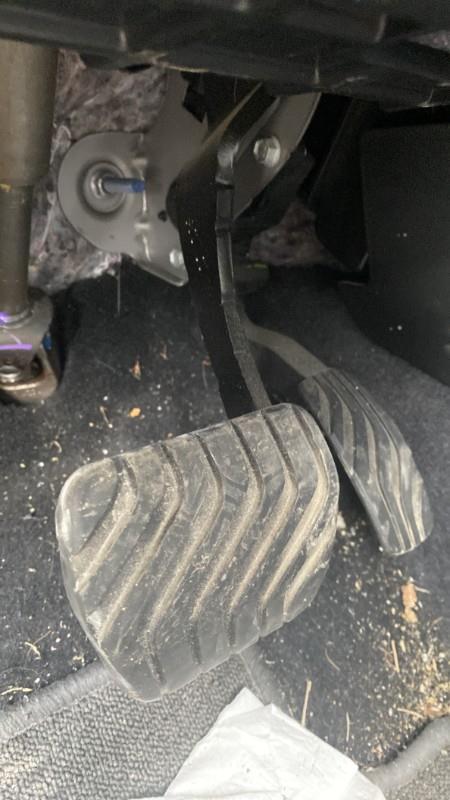 Pedale de frein RENAULT MEGANE 4 PHASE 1 Diesel - 1