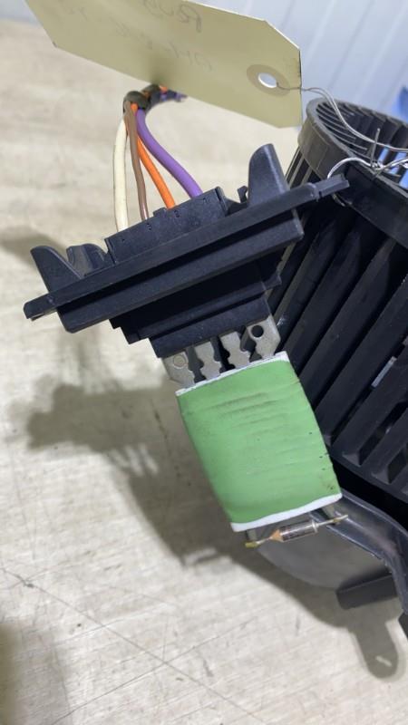Resistance chauffage PEUGEOT 1007 Diesel - 1