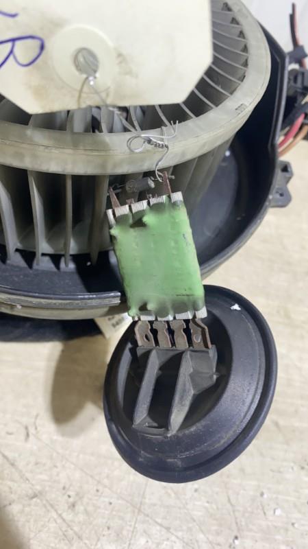Resistance chauffage VOLKSWAGEN POLO 4 PHASE 2 Diesel - 1
