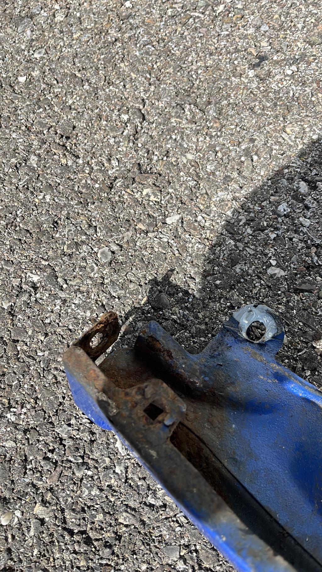 Aile avant gauche VOLKSWAGEN GOLF 4 Essence - 1