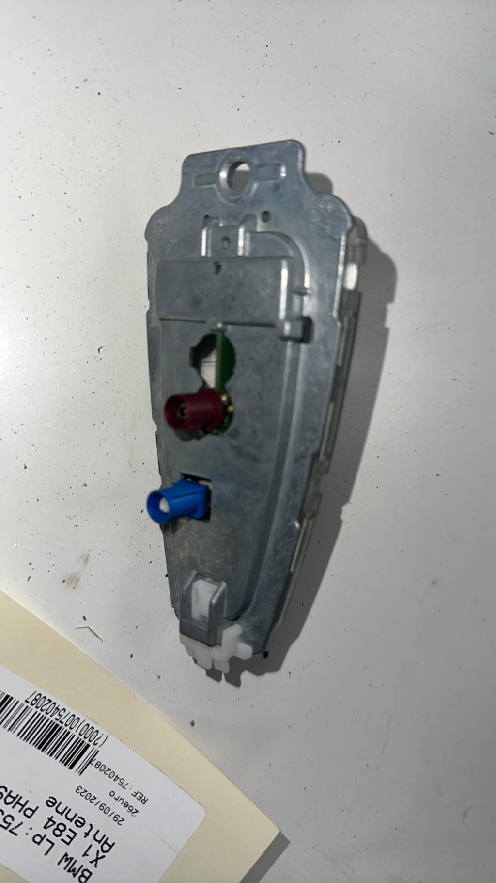 Antenne BMW X1 E84 PHASE 2 Diesel - 1