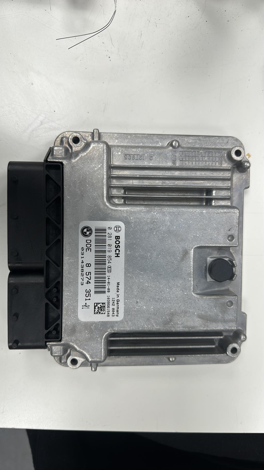 Calculateur BMW X1 E84 PHASE 2 Diesel - 1
