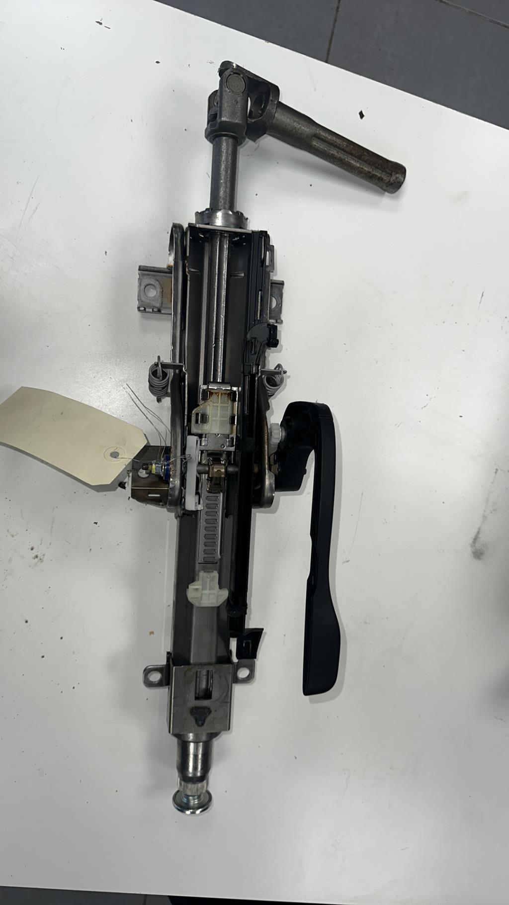 Colonne de direction VOLKSWAGEN GOLF 7 PHASE 1  - 1