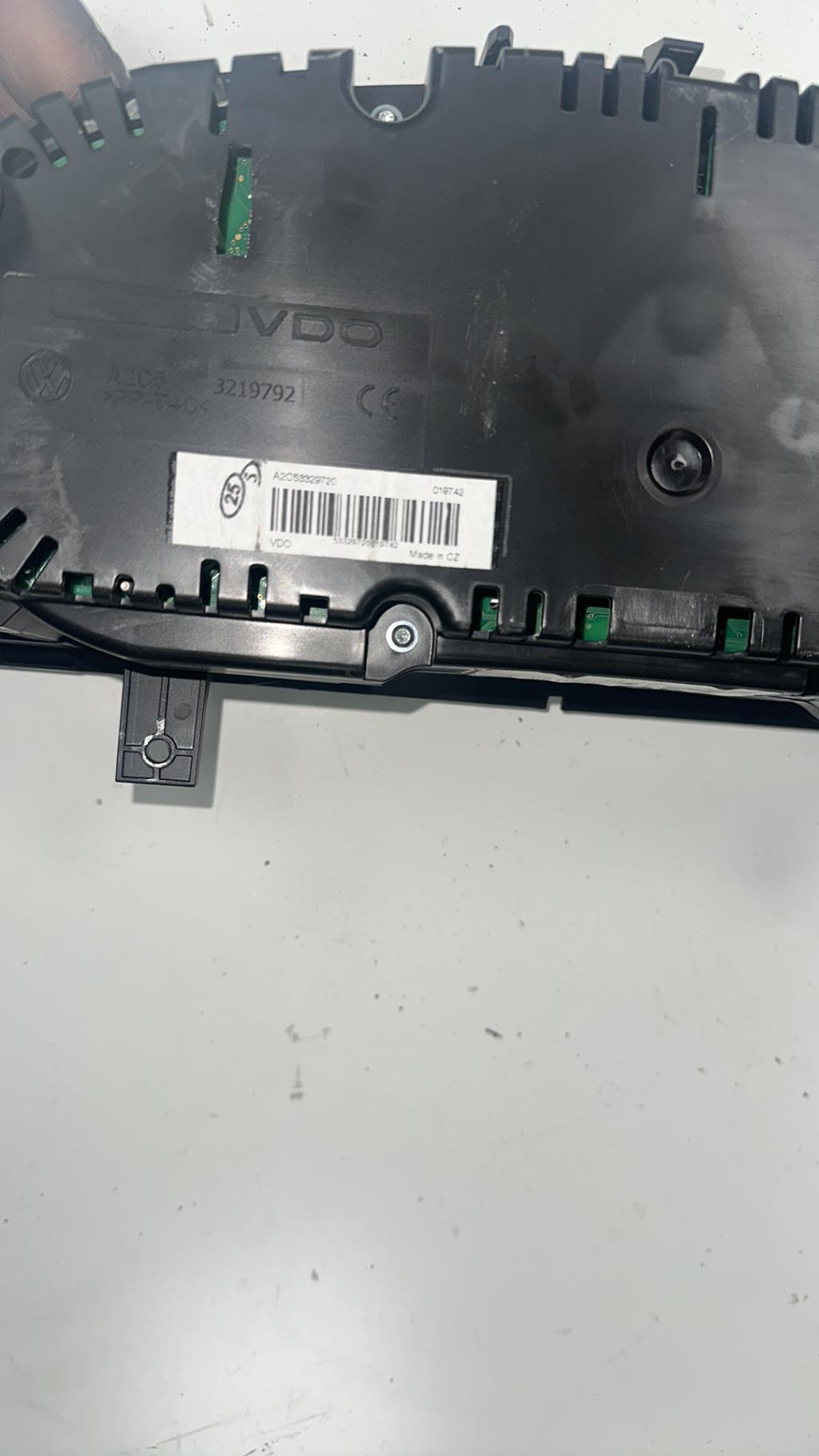 Compteur VOLKSWAGEN PASSAT 5 BREAK  - 1