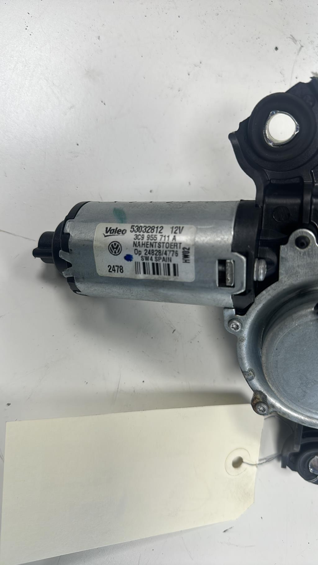 Motore tergicristallo posteriore VOLKSWAGEN PASSAT 5 BREAK  - 1
