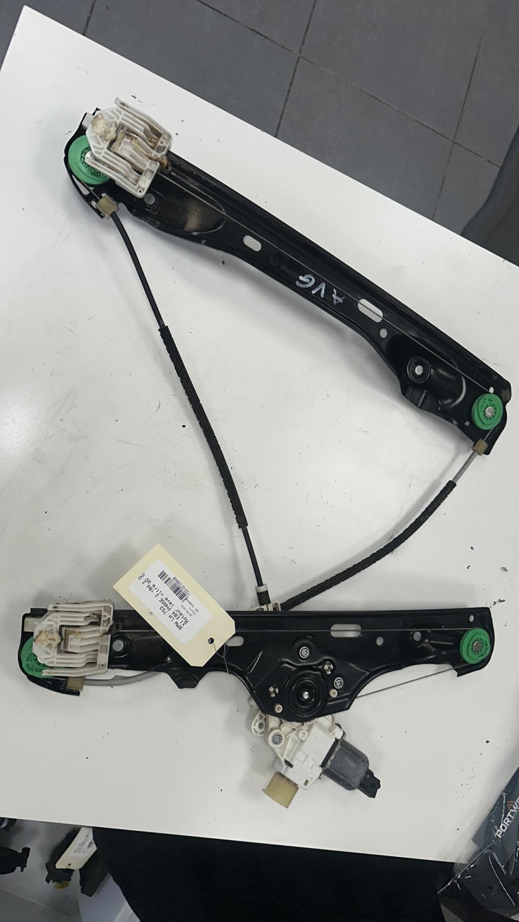 Motore alzacristalli anteriore sinistro BMW X1 E84 PHASE 2 Diésel - 1