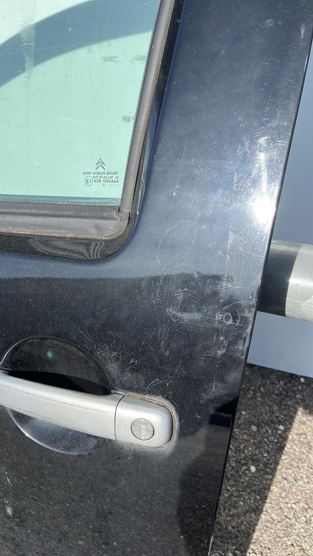 Porte avant gauche CITROEN C2 PHASE 1 Essence - 1