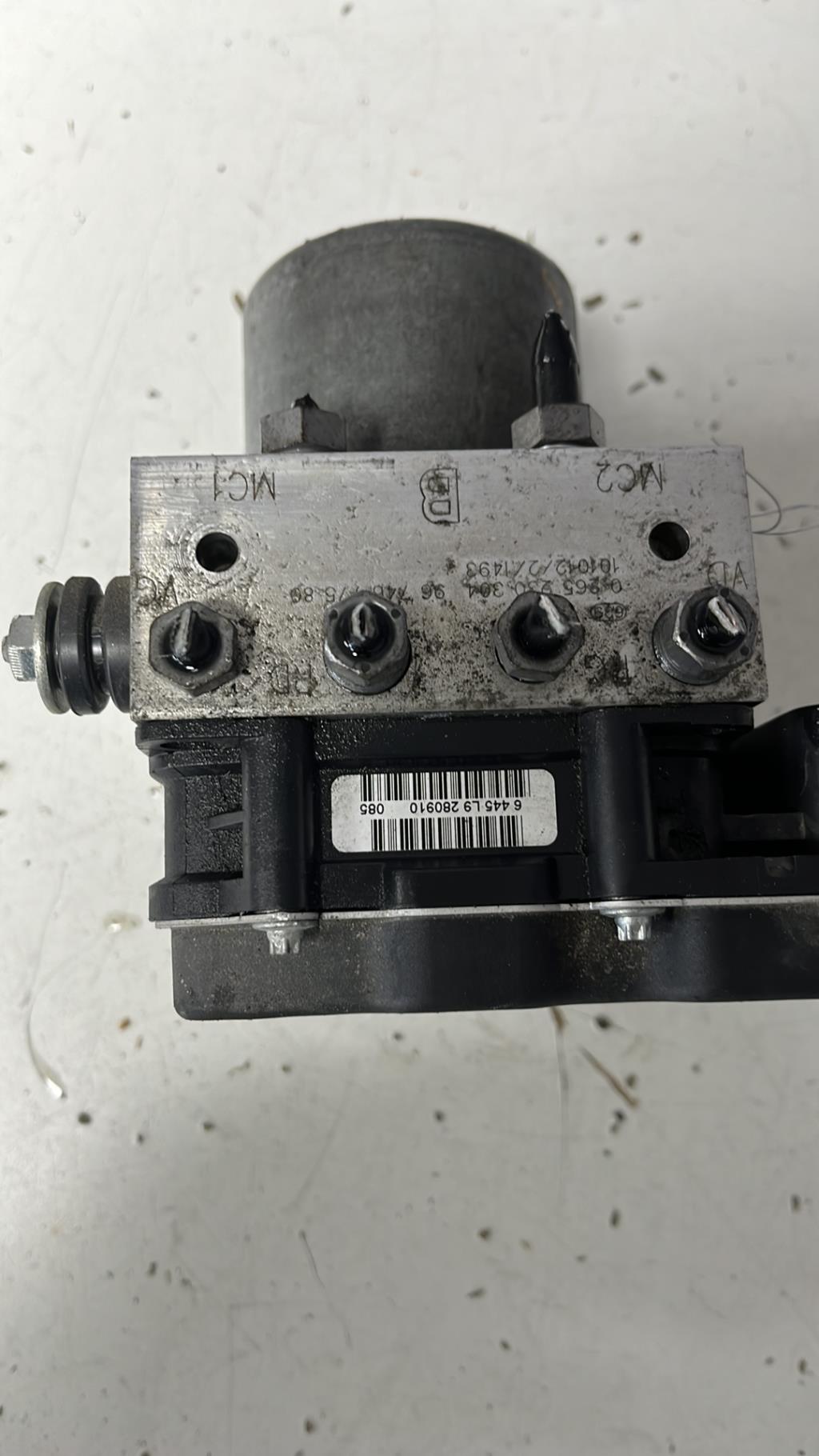 Blocco ABS (antibloccaggio freni) PEUGEOT 5008 1 PHASE 1 Diésel - 1