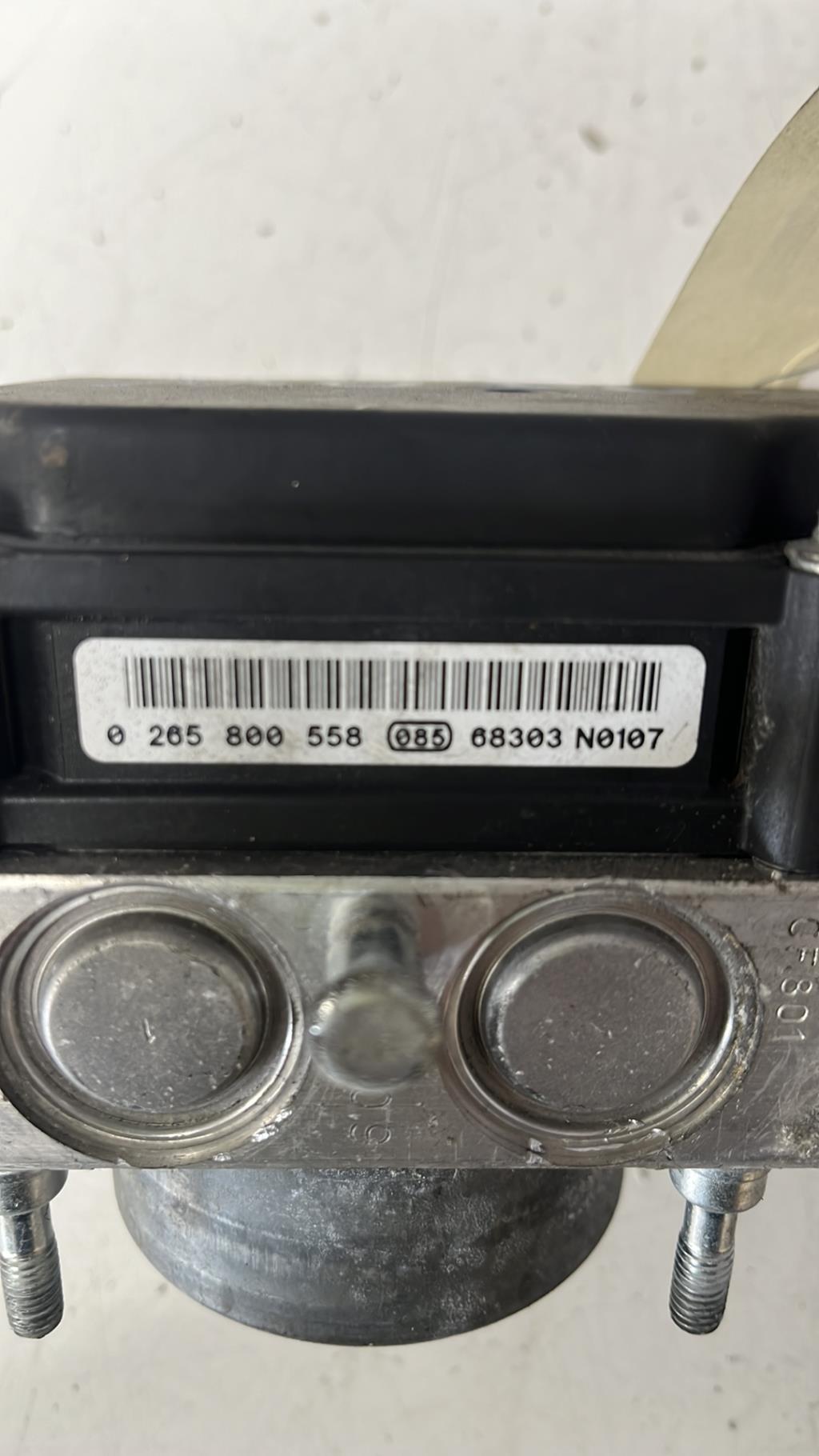Bloc ABS (freins anti-blocage) RENAULT MODUS PHASE 1 Diesel - 1