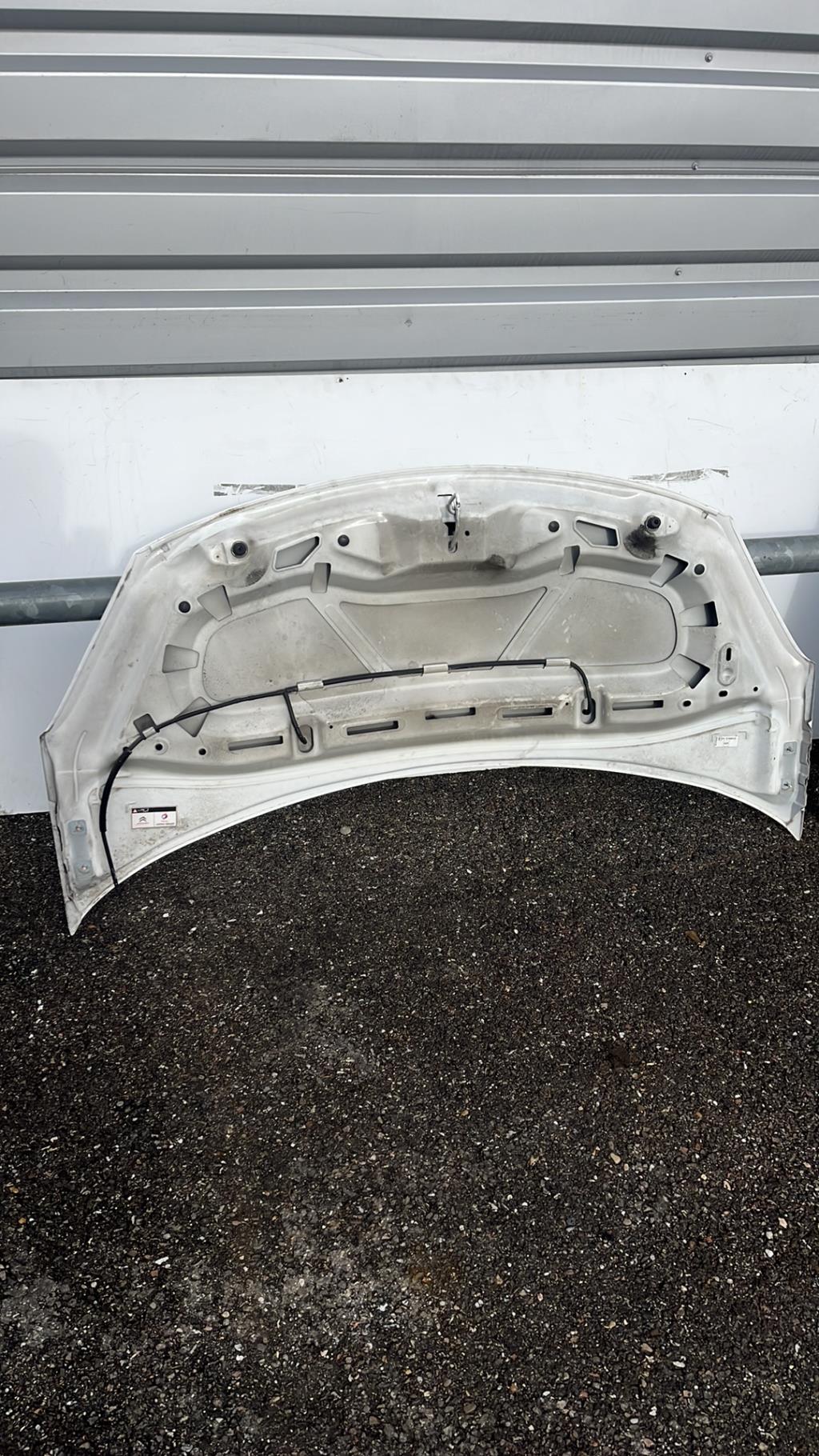 Capot CITROEN C3 2 PHASE 1 Diesel - 1