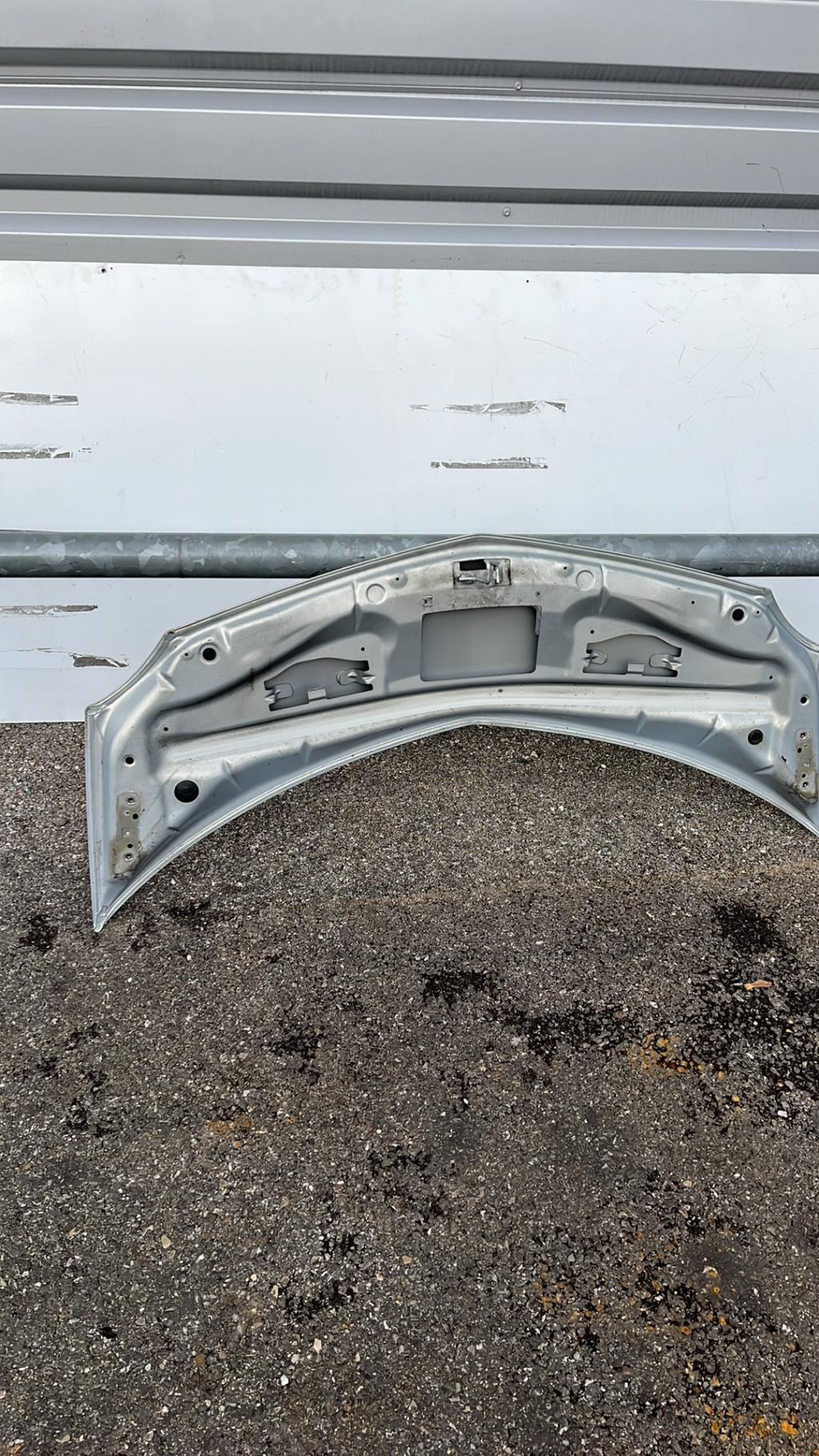 Capot RENAULT MODUS PHASE 1 Essence - 1
