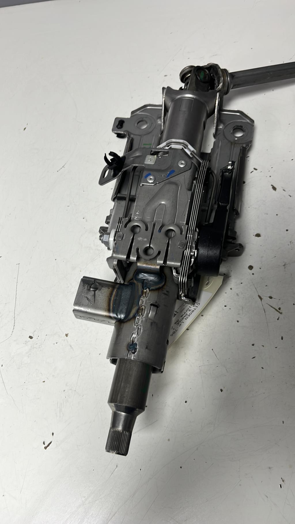 Colonne de direction CITROEN C3 3 PHASE 1 Diesel - 1