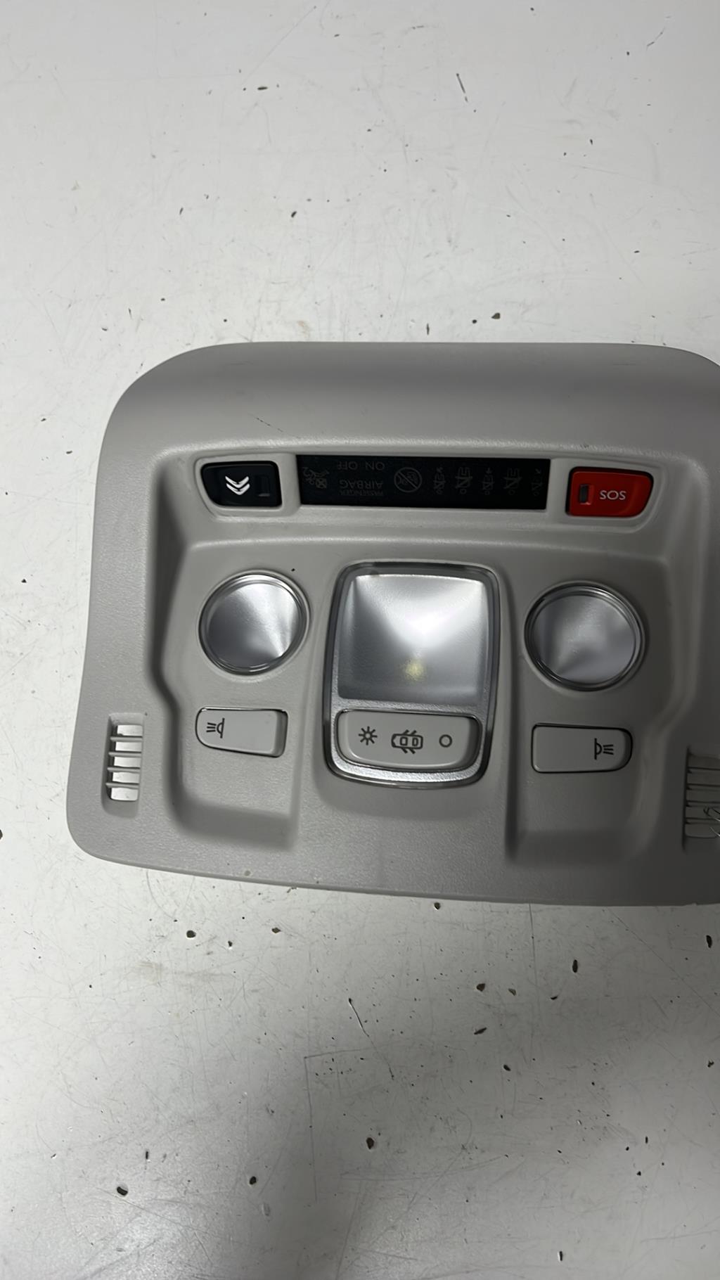 Eclairage de plafonnier CITROEN C3 3 PHASE 1 Diesel - 1